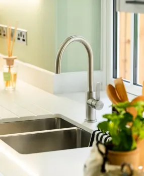 Millside Grange, Number 2, Sink