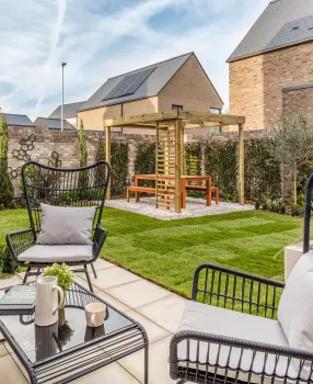 Marleigh Park, Number 412 Garden 