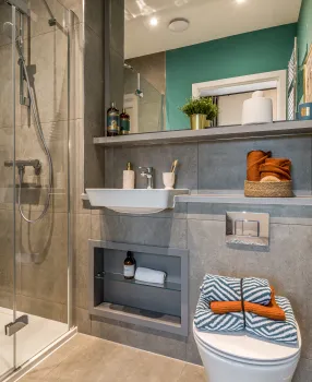 Marleigh park, The Willow, Bathroom