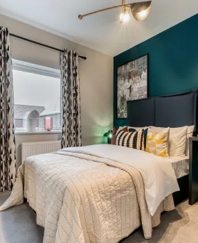 Marleigh Park, The Willow, Bedroom