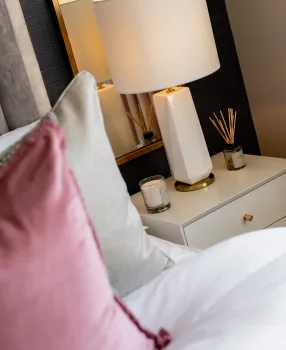 Eden Green - Plot 34 - Principal Bedroom bedside table.jpg