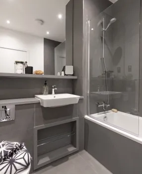 Marleigh Park, The Oak, Bathroom