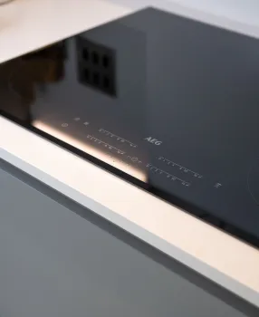 Marleigh Park, Sycamore show home, Induction Hob