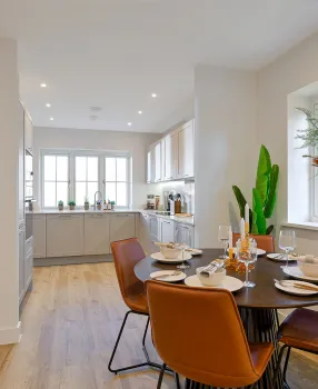 Millside Grange, Number 144, Kitchen