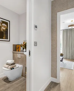 Canalside Quarter, Plot 93 WC