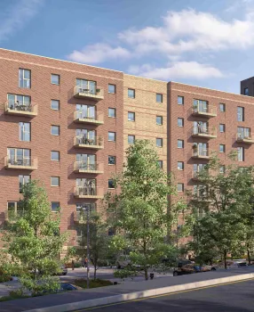 Nexus external CGI - Phoenix 