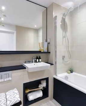 Nexus - 2-bed 2-bath apartment 