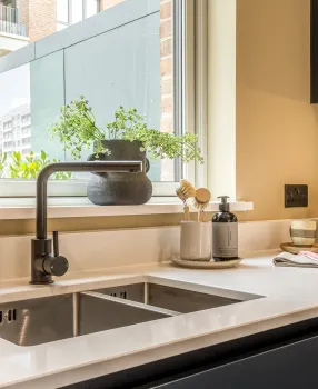 North Gate Park - Pine, Number 9 - kitchen
