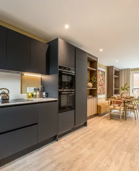 North Gate Park - Pine, Number 9 - Kitchen/living/dining