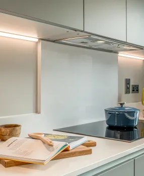 Marleigh Park kitchen spec