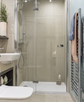 Nexus - Sales Suite Show Apartment - En-suite