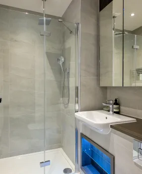 Athena, Plot 7, Bathroom