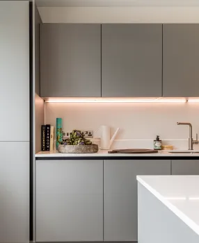 Canalside Quarter - Internal