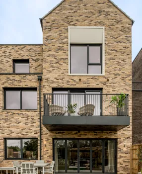 Canalside - External