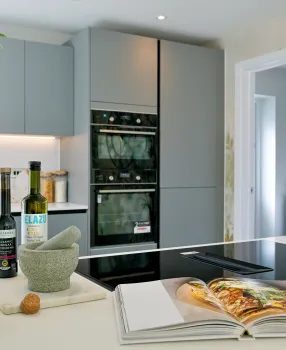 Hartmere Show Home_Close Up Kitchen