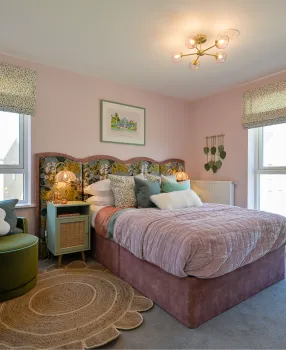 Hartmere Show Home_Bedroom 2