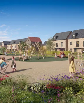 Cambium Square - Playground