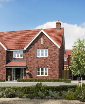 The Fairfield Housetype at Abbotts Chase 