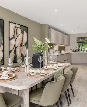 Cambium Square - Plot 30 Show Home  