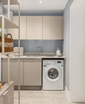 Cambium Square - The Eden Show Home, Utility