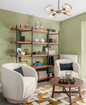 Cambium Square - Plot 54 Show Home, snug