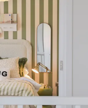 Abbotts Chase, Plot 2, bedroom spec