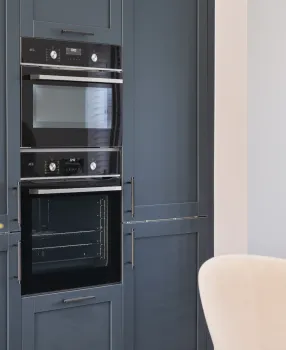 Abbotts Chase, Plot 2, oven spec