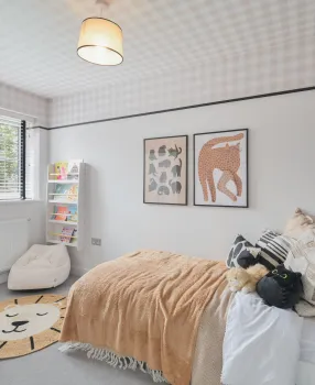 Abbotts Chase, Plot 2, bedroom 5