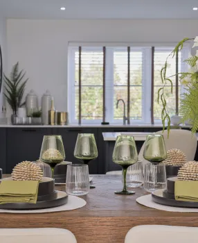Abbotts Chase, Plot 2, dining spec