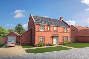 Heartwood Plot 14 