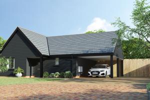 Chesterford Meadows - bungalow