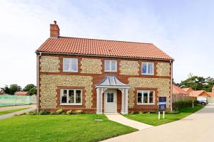 Plot 4 The Blakeney