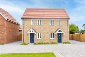 Rayners Green Willow B house type