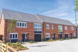 Chesterford Meadows - Farmhouse