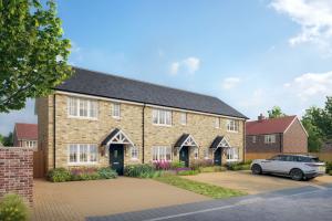 The Dell at Millside Grange, CGI