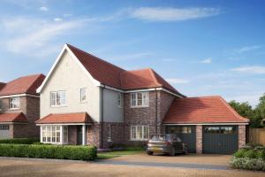 The Oak at Millside Grange, Croxley Green