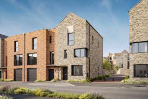 Plot 16 The Meade at Canalside Quarter