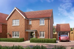 The Bramley Plot 65 at Hartley Acres