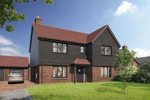 Elgrove Gardens- Plot 10 External CGI