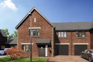 Elgrove Gardens- Plot 7 External CGI
