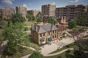 Foxtail House, Apartment 43