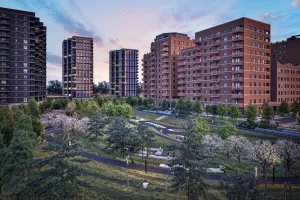 The Empire, Apartment 931