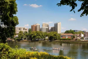 Starling House, Apartment 34