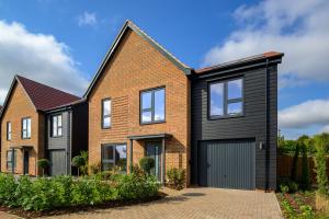 Hollymead Square - Plot 40 Show House