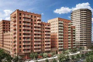 The Empire, Apartment 868