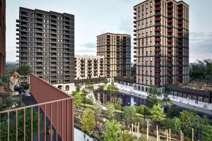 The Empire, Apartment 879