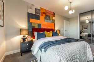 The Franklin Building, Apartment A10