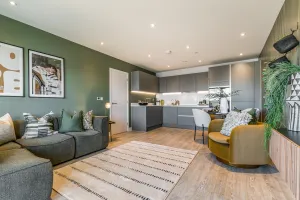 Apartment D11, The Kestrel Building