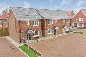 Plot 10, 11 and 12 , Hartley Acres, Front 