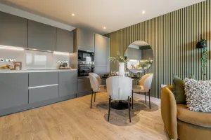 The Franklin Building, Number B22